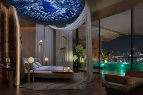 Penthouse para venda em Business Bay, Dubai, EAU 5 quartos, 1500 m2 № 453196 - foto 3