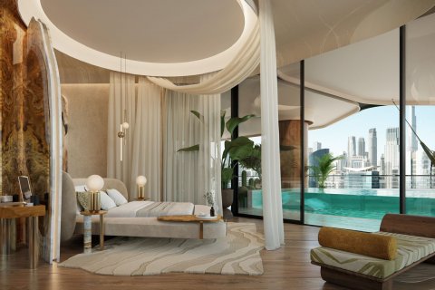 Penthouse para venda em Business Bay, Dubai, EAU 5 quartos, 1500 m2 № 453196 - foto 5