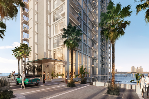 Apartamento para venda em Bluewaters, Dubai, EAU 3 quartos, 187.20 m2 № 217602 - foto 9
