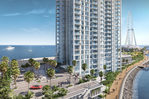 Apartamento para venda em Bluewaters, Dubai, EAU 3 quartos, 187.20 m2 № 217602 - foto 10