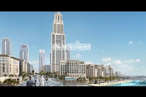 Īpašums Dubai Creek Harbour (The Lagoons), Dubaijā, AAE 2 istabas, 107 m2 Nr. 207198 - attēls 1