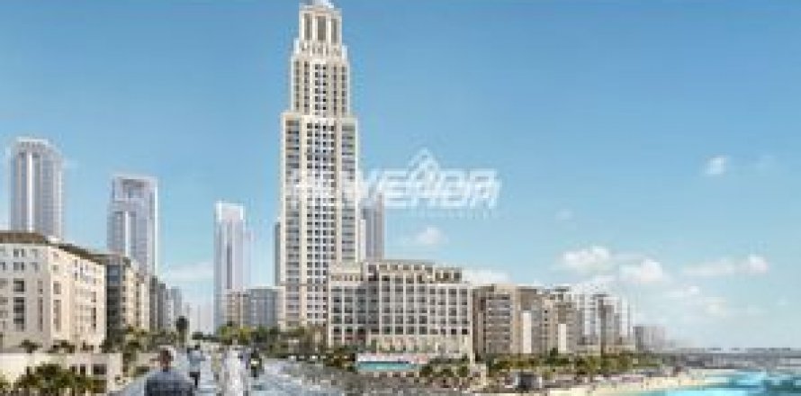 Īpašums Dubai Creek Harbour (The Lagoons), Dubaijā, AAE 2 istabas, 107 m2 Nr. 207198
