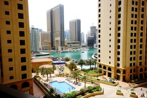 Apartament na sprzedaż w Jumeirah Beach Residence, Dubai, ZEA 2 sypialnie, 134 mkw., nr 117437 - zdjęcie 8