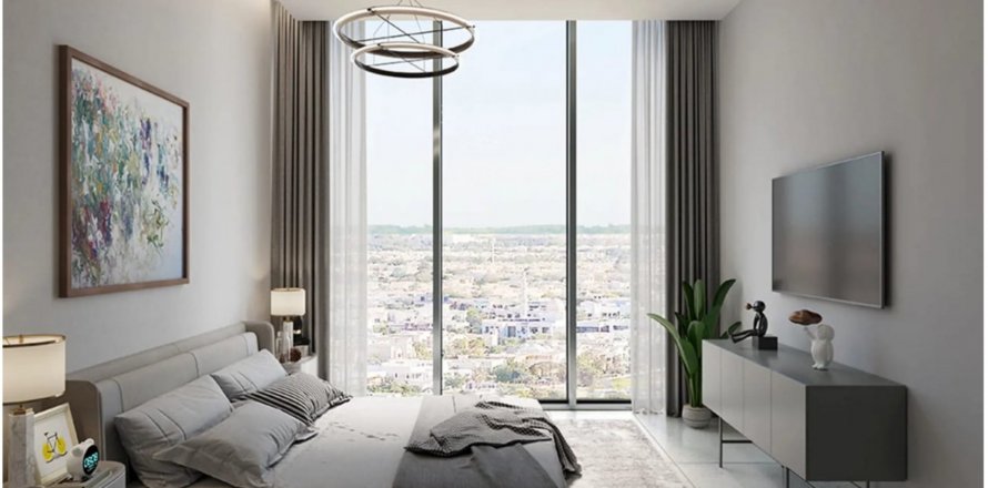 Apartament w Meydan, Dubai, ZEA 2 sypialnie, 87 mkw. nr 298963