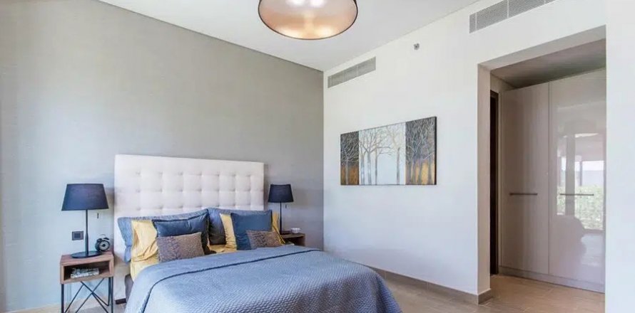 Apartman u SOBHA HARTLAND u Meydan, Dubai, UAE 87 m2, 2 spavaćih soba Br. 211115
