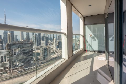 Apartment i Business Bay, Dubai, UAE 1 soveværelse, 91.04 kvm № 110242
