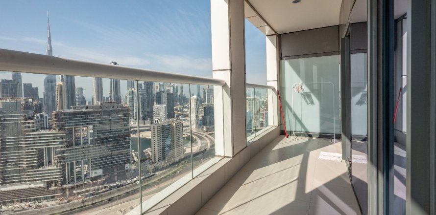 Apartamento em Business Bay, Dubai, EAU 1 quarto, 91.04 m2 № 110242