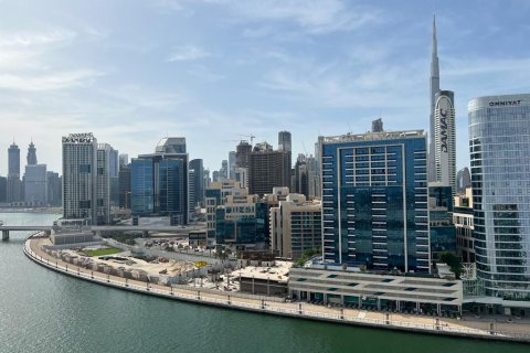 Huoneisto Business Bay, Dubai, Arabiemiraatit 1 makuuhuone, 75.23 m2 № 110241