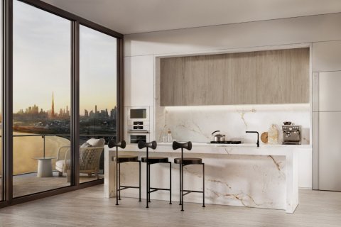 Dupleks u Al Jaddaf, Dubai, UAE 3 spavaćih soba, 255.5 m2 Br. 218485 - fotografija 3