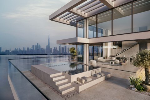 Dupleks u Al Jaddaf, Dubai, UAE 3 spavaćih soba, 255.5 m2 Br. 218485 - fotografija 5