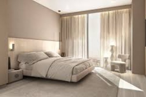 Korter asukohaga Dubai Marina, AÜE: 1 magamistoaga, 47 m² Nr 308067