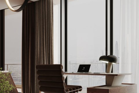 Apartamento en venta en Palm Jumeirah, Dubai, EAU 4 dormitorios, 440 m2 № 551490 - foto 5