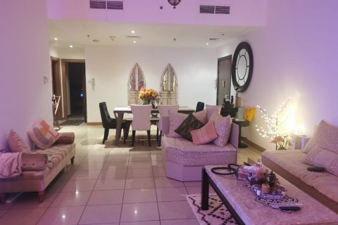 Huoneisto Dubai Marina, Dubai, Arabiemiraatit 2 makuuhuonetta, 130 m2 № 122659 - kuva 2