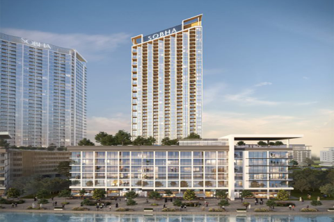 Apartman u gradu Dubai, UAE 4 spavaće sobe, 253.07 m2 Br. 215371