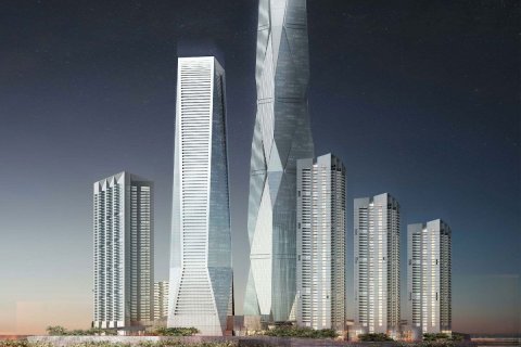 آپارتمان برای فروش در  Jumeirah Lake Towers، Dubai، امارات متحده عربی  1 خوابه ، 61 متر مربع ، شماره 310306 - تصویر 14