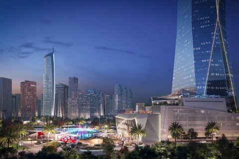 آپارتمان برای فروش در  Jumeirah Lake Towers، Dubai، امارات متحده عربی  1 خوابه ، 61 متر مربع ، شماره 310306 - تصویر 13