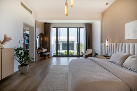 Вилла Дубай, БАӘ-да 5 жатын бөлмелер, 360 м² № 327725 - фото 11