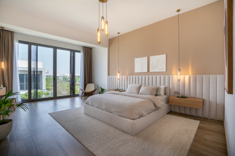 Вилла Дубай, БАӘ-да 5 жатын бөлмелер, 360 м² № 327725 - фото 10