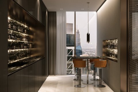 Appartement te koop in Business Bay, Dubai, VAE 2 slaapkamers, 2023 vr.m., nr 126691 - foto 6