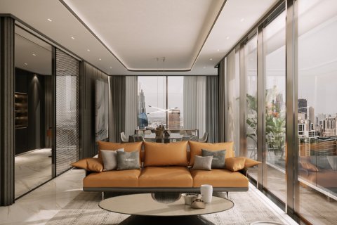 Appartement te koop in Business Bay, Dubai, VAE 2 slaapkamers, 2023 vr.m., nr 126691 - foto 4