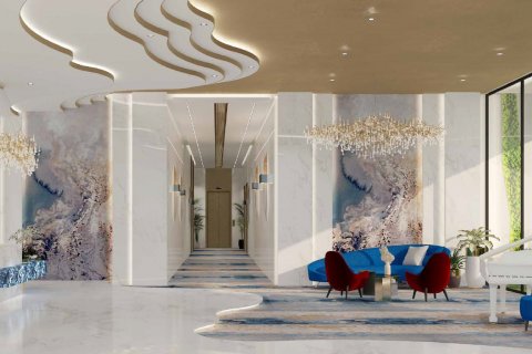Apartmán v Al Furjan, Dubai, SAE 2 spálne, 111.48 m2 č. 116152 - Fotografia 5