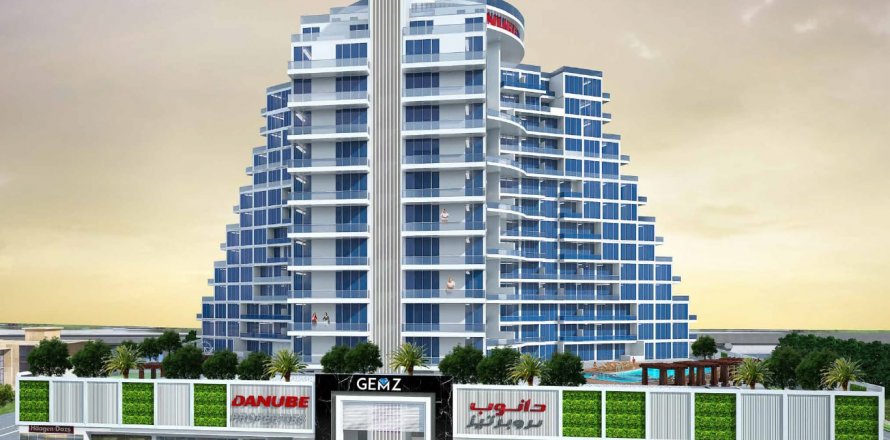 Appartement à Al Furjan, Dubai, EAU: 3 chambres, 157.93 m2 № 116153