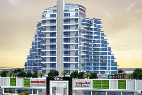 Apartmán v Al Furjan, Dubai, SAE 2 spálne, 111.48 m2 č. 116152 - Fotografia 4