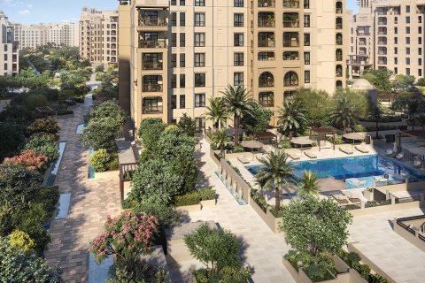 Apartment til salg i Umm Suqeim, Dubai, UAE 4 soveværelser, 220.67 kvm № 108999 - foto 2