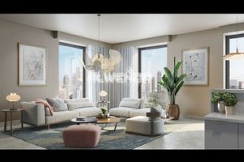 Īpašums Dubai Creek Harbour (The Lagoons), Dubaijā, AAE 2 istabas, 107 m2 Nr. 207198 - attēls 2