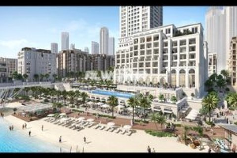 Īpašums Dubai Creek Harbour (The Lagoons), Dubaijā, AAE 2 istabas, 107 m2 Nr. 207198 - attēls 3
