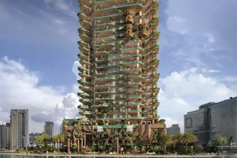 Apartman u Dubai, UAE 591.14 m2, 4 spavaćih soba Br. 451130