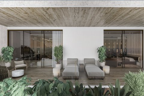 Apartman u Dubai, UAE 1 spavaća soba, 75 m2 Br. 586008 - fotografija 17