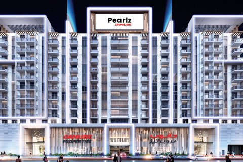 Apartment sa Al Furjan, Dubai, UAE 3 silid-tulugan, 154.40 sq.m. № 116146 - larawan 6