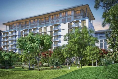 Huoneisto SOBHA HARTLAND Meydan, Dubai, Arabiemiraatit 2 makuuhuonetta, 270 m2 № 211128 - kuva 5