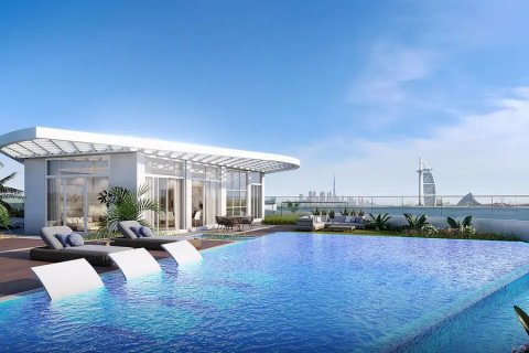 آپارتمان برای فروش در  Palm Jumeirah، Dubai، امارات متحده عربی  1 خوابه ، 160 متر مربع ، شماره 215755 - تصویر 10
