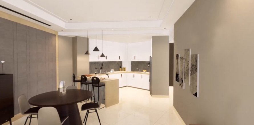 Apartment in Business Bay, Dubai, UAE 3 bedrooms, 156.26 sq.m. № 213925