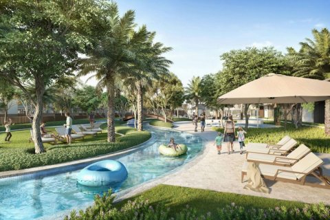 Townhouse sa Arabian Ranches 3, Dubai, UAE 3 silid-tulugan, 1943 sq.m. № 109132 - larawan 7