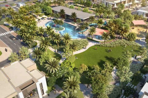 Townhouse sa Arabian Ranches 3, Dubai, UAE 3 silid-tulugan, 1943 sq.m. № 109132 - larawan 8