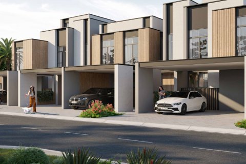 Townhouse în Mudon, Dubai, EAU 4 dormitoare, 260.13 mp.  №116594