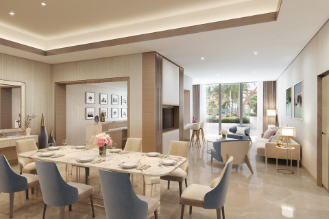 Apar-hotel de vânzare în Jumeirah Beach Residence, Dubai, EAU 1 dormitor, 87 mp.  №309028 - poză 25