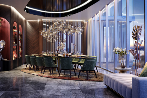 Apar-hotel de vânzare în Jumeirah Beach Residence, Dubai, EAU 1 dormitor, 87 mp.  №309028 - poză 26