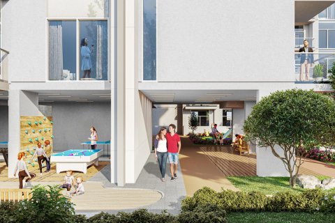 Apartment sa Al Furjan, Dubai, UAE 3 silid-tulugan, 154.40 sq.m. № 116146 - larawan 8