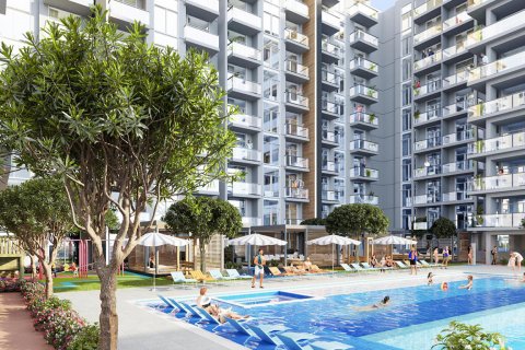 Apartment sa Al Furjan, Dubai, UAE 3 silid-tulugan, 154.40 sq.m. № 116146 - larawan 7