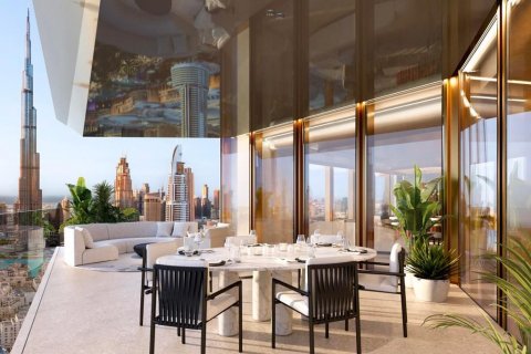 阿联酋 Dubai Downtown Dubai (Downtown Burj Dubai) 待售 : 2 卧, 276 平方米 , 编号309027 - 照片 11