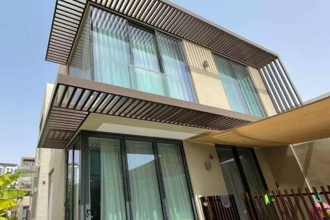 Vila u Meydan, Dubai, UAE 646 m2, 4 spavaćih soba Br. 210694