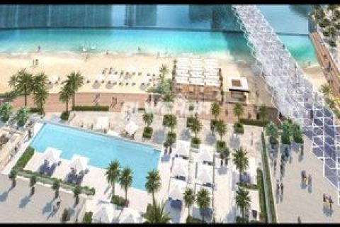 Īpašums Dubai Creek Harbour (The Lagoons), Dubaijā, AAE 2 istabas, 107 m2 Nr. 207198 - attēls 7