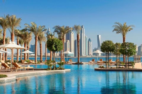 Palm Jumeirah, Dubai, UAE의 판매용 아파트 침실 2개, 1920제곱미터 번호 114177 - 사진 6
