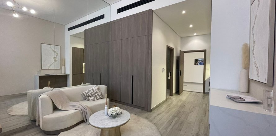 Wohnung in Dubai, VAE: 1 Schlafzimmer, 60 m2 Nr. 301639