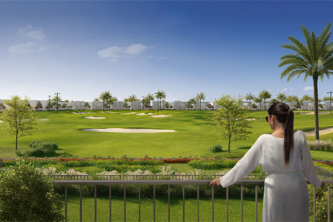 Villa til salg i City of Arabia, Dubai, UAE 4 soveværelser, 290.32 kvm № 224965 - foto 4
