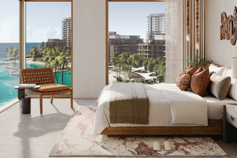 Apartmán v Dubai, SAE 2 spálne, 121 m2 č. 582215 - Fotografia 7